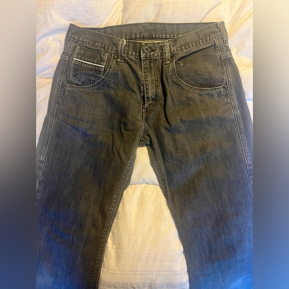 Levi’s 569 Loose Straight Jeans - Picture 1 of 9